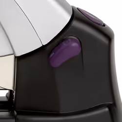 Rexel Mercury Heavy Duty Stapler Silver/Black - Additional view 5