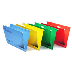 Rexel 3000040 hanging folder Foolscap Green 50 pc(s)