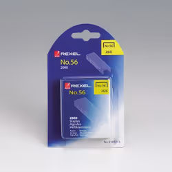 Rexel No. 56 (26/6) Staples (2000)