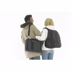 Kensington Contour™ 15.6'' Laptop Backpack- Black - Additional view 4