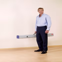 Nobo Portable Floorstanding Projection Screen 1620 x 1220mm - Additional view 4
