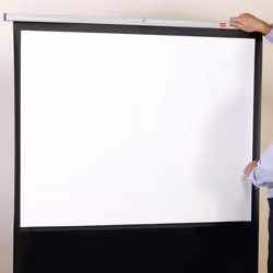 Nobo Portable Floorstanding Projection Screen 1620 x 1220mm - Additional view 6