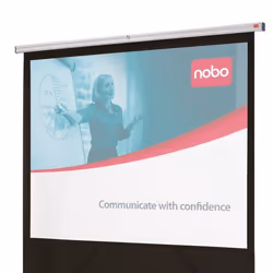 Nobo Portable Floorstanding Projection Screen 1620 x 1220mm - Additional view 8