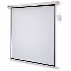 Nobo Electric Wall Projection Screen 1440x1080mm, 180.1 cm (70.9"), 4:3, White