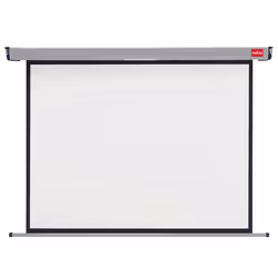 Nobo Electric Wall Projection Screen 1600x1200mm - Additional view 2