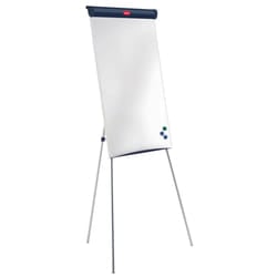 Nobo Barracuda Magnetic Flipchart Easel (Retail Pack)