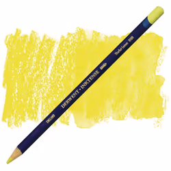 Derwent 0100 Inktense Pencil - Sherbert Lemon