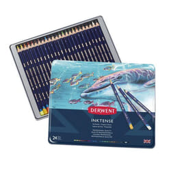 Derwent Inktense Multicolour 24 pc(s)