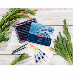 Derwent Inktense Multicolour 24 pc(s)