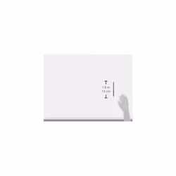 Derwent Coloursoft Pencils white C720