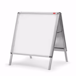 Nobo Clip `A` Frame 700X1000mm - Additional view 4