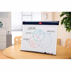 Nobo Barracuda Desktop Flipchart Easel - Additional view 5