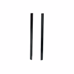 GBC Slide Binders A4 5mm Black (25), Black, 297 mm, 210 mm, 25 pc(s)