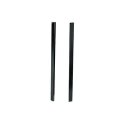 GBC Slide Binders A4 5mm Black (25)