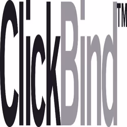 GBC ClickBind Binding Spines 8mm A4 Black (50) - Additional view 7