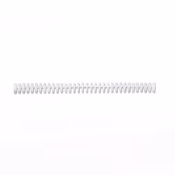 GBC ClickBind Binding Spines 12mm A4 White (50) - Additional view 6