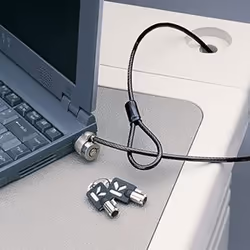 Kensington MicroSaver Single Keyed, 1.5 m