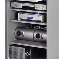 Nobo Multimedia Projection Cabinet