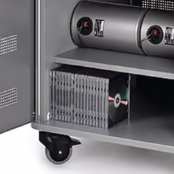 Nobo Multimedia Projection Cabinet - Additional view 4