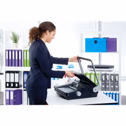 GBC CombBind C340 Comb Binder - Additional view 4