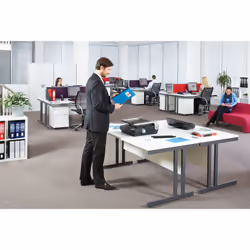 GBC CombBind C340 Comb Binder - Additional view 5