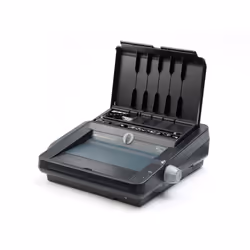 GBC WireBind W25E Wire Binder, Wire binding machine, Electric, 125 sheets, Black