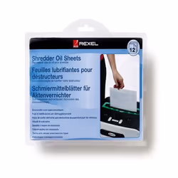 Rexel Shredder Oil Sheets (12) - Additional view 8