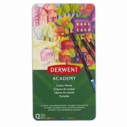 Derwent 2301937, Multicolour, 12 pc(s)