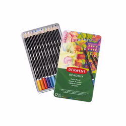 Derwent 2301937 colour pencil Multicolour 12 pc(s)