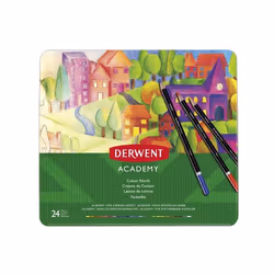 Derwent 2301938, Multicolour, 24 pc(s)