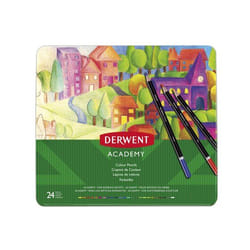 Derwent 2301938 colour pencil Multicolour 24 pc(s)