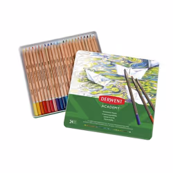 Derwent Academy Multicolour 24 pc(s)