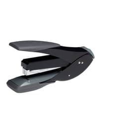 Rexel Easy Touch Low Force Half Strip Stapler Black/Grey