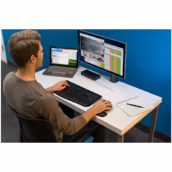 Kensington Pro Fit Wireless Mouse - Full Size - Additional view 5