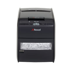 Rexel Auto+ 60X Cross Cut Shredder
