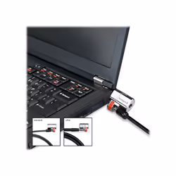 Kensington ClickSafe® Keyed Ultra Laptop Lock