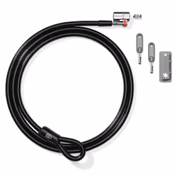 Kensington ClickSafe® Keyed Ultra Laptop Lock