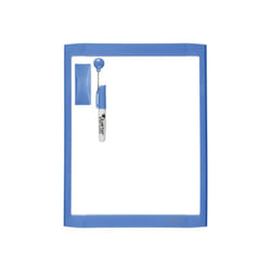 Rexel Magnetic Dry-Erase Board 216x280mm