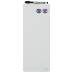 Rexel Magnetic Dry Erase Strip 140x360mm White