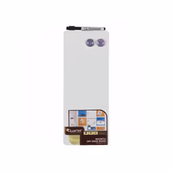 Rexel Magnetic Dry Erase Strip 140x360mm White