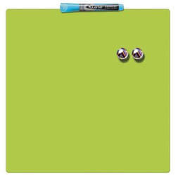 Rexel Magnetic Square Tile 360x360mm Green