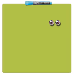 Rexel Magnetic Square Tile 360x360mm Green