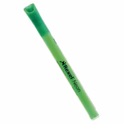 Rexel Magnetic Square Tile 360x360mm Green - Additional view 4