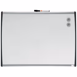 Nobo Dry-Erase Board with Arched Frame 585x430mm