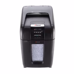 Rexel Auto+ 300M Paper Shredder