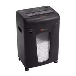 Rexel REM820 Micro Cut Shredder - Additional view 2