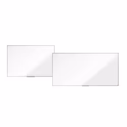 Nobo Boards Easels and Display magnetic board Grey
