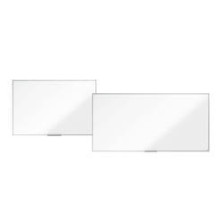 Nobo Boards Easels and Display magnetic board Grey
