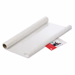 Nobo Instant Whiteboard Dry-Erase Sheets White 25x Sheets 600x800mm Per Roll