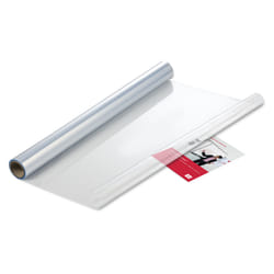 Nobo Instant Whiteboard Dry-Erase Sheets Clear 25x Sheets 600x800mm Per Roll